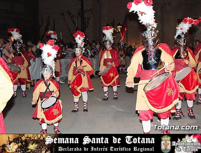 Viernes Santo Procesion Santo Entierro 2017 - 5